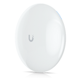UDB-PRO - Puente Inalámbrico 5 GHz / Alcance 5+ km (3.1 mi) / Throughput 867 Mbps / MU-MIMO 2x2 / Antena Direccional 19 dBi / IP66 / PoE Passthrough