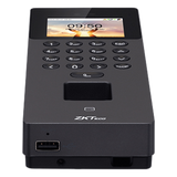 SENSEFACE2A - ZKTeco SenseFace 2A Lector inteligente de control de acceso Negro
