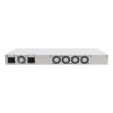 CCR2116-12G-4S+ - CCR2116-12G-4S+, CCR 16 nucleos 2Ghz 16GB RAM 13 Eth Gb 4 SFP+