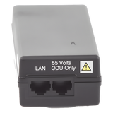 N000065L001C - Cambium Networks Alimentador PoE de 55 V, 1.11 A para equipos de series PTP 650/670, PMP 450i