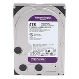 WD43PURZ - Western Digital Purple disco duro interno 4 TB 5400 RPM 256 MB 3.5" Serial ATA III