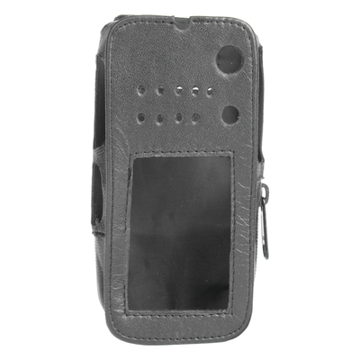 FSMTX-R59A - Funda Reforzada de Piel / Piel Vacuno Original / Forro Sintético / 56 x 115 x 32 mm / 2.2 x 4.5 x 1.3 in