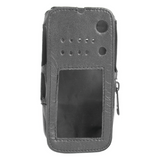 FSMTX-R59A - Funda Reforzada de Piel / Piel Vacuno Original / Forro Sintético / 56 x 115 x 32 mm / 2.2 x 4.5 x 1.3 in