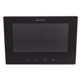 DS-KH6220-LE1 - Hikvision Monitor IP para Videoportero / Pantalla 7" / Resolución 1024 x 600 DS-KH6220-LE1