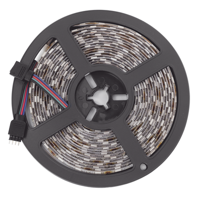 009-RGBIP65 - Tira LED RGB (Enciende en color Verde, Rojo )  /Ideal para agregar iluminación a las plumas vehiculares