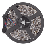009-RGBIP65 - Tira LED RGB (Enciende en color Verde, Rojo )  /Ideal para agregar iluminación a las plumas vehiculares