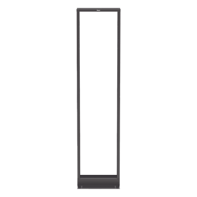 R2P6S - Panduit Rack de Dos Postes / 19 in EIA-310D / 45 Unidades R2P6S