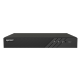 EX-5004-TURBO-L - Epcom Professional DVR Pentahíbrido / 6 Canales / 4 TURBOHD + 2 IP EX-5004-TURBO-L