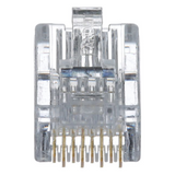 MP588-C - Panduit Plug RJ45 / Cat5e / 24-26 AWG MP588-C