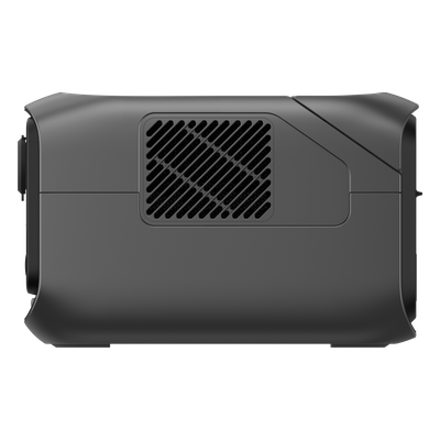 EFR3PL - EcoFlow RIVER 3 Plus | Estación de Energía Portátil 286Wh LFP | 600W AC (X-Boost 1200W) | USB-C 100W | Carga Solar 220W Max. | WiFi & Bluetooth