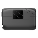EFR3PL - EcoFlow RIVER 3 Plus | Estación de Energía Portátil 286Wh LFP | 600W AC (X-Boost 1200W) | USB-C 100W | Carga Solar 220W Max. | WiFi & Bluetooth