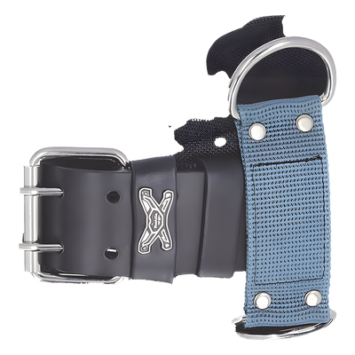 E-15235 - Makita Cinturón de Trabajo Pesado / Distribución de Peso Uniforme / Acolchado de Malla