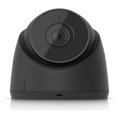 UVC-G5-TURRET-ULTRA-B - Cámara IP Turret / 2K 4 MP / Ángulo 102.4° / IR 30 m (98.4 ft) / Detección IA / PoE+ / IP66 IK04