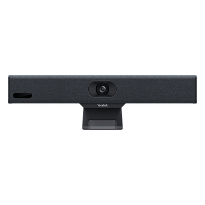 A10-020 - Yealink Barra de Videoconferencia / 4K / Lente 120° A10-020