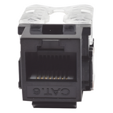 LP-KJ-601-BK - Linkedpro By Epcom Módulo Jack Keystone / Cat6 / Terminación 110 Punchdown LP-KJ-601-BK