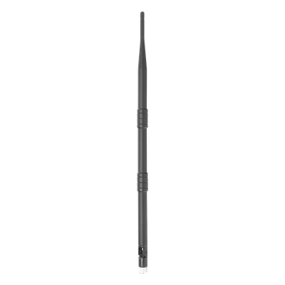 TXP-2400-RPSMA - Antena Omnidireccional / 2.4-2.5 GHz / 9 dBi / 38.4 cm (15.1 ft) / RPSMA / 360° Cobertura