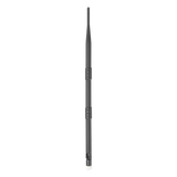 TXP-2400-RPSMA - Antena Omnidireccional / 2.4-2.5 GHz / 9 dBi / 38.4 cm (15.1 ft) / RPSMA / 360° Cobertura