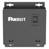 CPB6BL - Panduit Caja de Consolidación / 6 Puertos Mini-Com / Acero CPB6BL