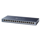 TL-SG116 - TP-Link TL-SG116 dispositivo de redes No administrado Si 16 Gigabit Ethernet (10/100/1000)