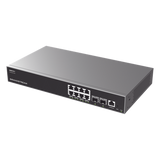 GWN7811 - GWN7811, Switch Administrable capa 3, 8 x GigaEth y 2 x 10 Giga SFP+