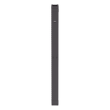PR2VFD06 - Organizador de Cables Vertical / Alta Densidad 45U / Ancho 6 in (152.4 mm) / Solo Frontal / Tapa de Acero / Rack Abierto EIA