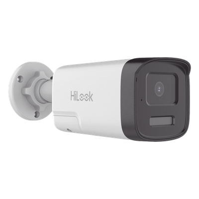 THC-B227-LTS - Cámara Bala TURBOHD / 2 Megapixel / Dual Light 40 m (131.2 ft) / Audio Bidireccional Full Duplex / IP67 / dWDR / 87°