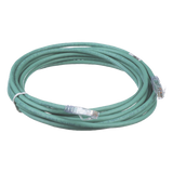 UTPSP15GRY - Cable de Parcheo UTP Cat6 / 24 AWG / CM / 15 Pies (4.57 m) / Verde