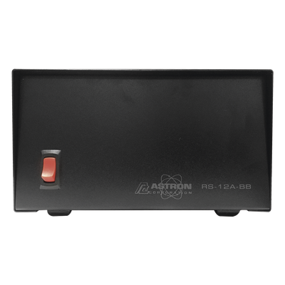 RS-12ABB - Astron Fuente de Poder Lineal Regulada / 13.8 Vcc / 9 A Continua RS-12ABB