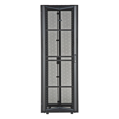 XG64512BS0001 - Gabinete para Centros de Datos / 45 UR / 600 mm (1.97 ft) Ancho / 1070 mm (3.51 ft) Profundidad / Acero / Negro