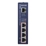 IPOE-E174 - PLANET IPOE-E174 ampliador de red Transmisor de red Azul 10, 1000, 100 Mbit/s