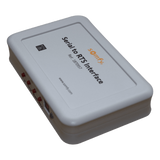1870957 - Traductor Universal Somfy Connect, integre SOMFY con el sistema de control de iluminación RadioRA2 de LUTRON.