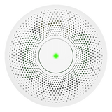 HF-S3E-R - Hikvision Detector de Humo Interconectable / Doble Sensor de Luz / Alarma 85 dB HF-S3E-R