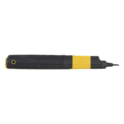 VDV500-123 - Sonda para trazado de cables / Punta conductora reemplazable / LED integrado / Conector 3.5 mm / Bloque de terminales / Apagado automático