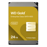 WD242KRYZ - Disco Duro Empresarial / 24 TB / SATA 6 Gb/s / 7200 RPM / 512 MB Caché / 2.5M Horas MTBF / HelioSeal / ArmorCache