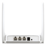 AC10 - Mercusys AC10 Routers inalámbricos Si No No