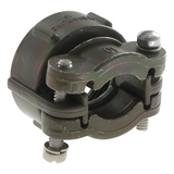 E/MS3057-10A - Soporte de Alivio para Cables con Adaptador a Conector MS3108A18 en Radios RITRON de Locomotora.