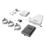 EP-5G-PBS - Epcom EP-5G-PBS amplificador de señal celular Amplificador de señal móvil para interior Negro, Blanco