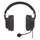 YHG01 - Headset con Micrófono Desmontable / Respuesta 20 Hz-20 kHz / Conector 3.5 mm TTRS / Peso 240 g / 0.79 pies de cable