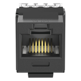 NK6X88MBL - Panduit Conector Keystone / Cat 6A / 8P8C NK6X88MBL