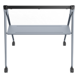 MB-FS-P750-T - Yealink Soporte de Piso con Ruedas / Capacidad 27.2 kg / Altura Ajustable MB-FS-P750-T