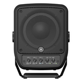 STGP100BTRSET - Yamaha Sistema PA Portátil / 100 W RMS / Driver Coaxial 6.5" + Tweeter 1.4" STGP100BTRSET