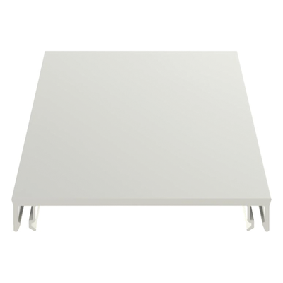 T70CIW8 - Panduit Cubierta para Canaleta / 70.1 x 9.1 x 2400 mm / PVC Rígido T70CIW8