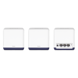 H50G3PACK - Mercusys Sistema Mesh Wi-Fi / Doble Banda AC1900 / 3 Puertos Gigabit H50G3PACK