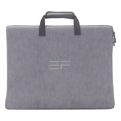 EF-FLEX-M100 - Módulo Solar Portátil y Flexible de 100W Recomendado para Estaciones Portátiles EFD330, EFD350 ó EFD500 / Ajuste de Ángulo / Carga Eficiente / Incluye Cable XT60 a MC4