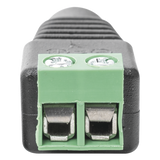 JR-53 - EPCOM Adaptador Tipo Jack 3.5 mm Hembra JR-53, 12 VCD, Terminales Tornillo