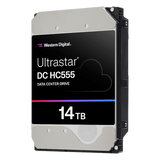 WUH722014CLE6L4 - Disco Duro Empresarial / 14 TB CMR / SATA 6Gb/s / 7200 RPM / 269 MB/s Sostenidos / HelioSeal / 3.5"