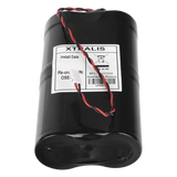 OSE-RBA - Xtralis Batería Alcalina / 3 VCD / 41 Ah OSE-RBA