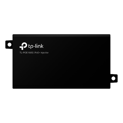 TL-POE160S - TP-Link TL-POE160S adaptador e inyector de PoE Gigabit Ethernet