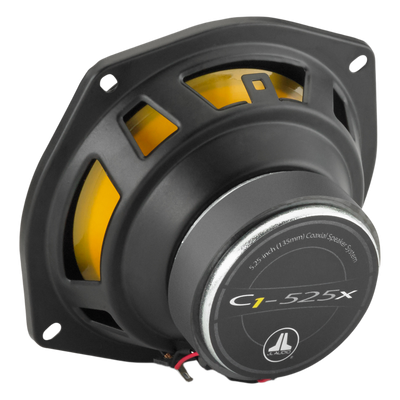 10-03122-00 - Jl Audio Altavoz Coaxial Car Audio / 5.25 Pulgadas / 50 W RMS 10-03122-00