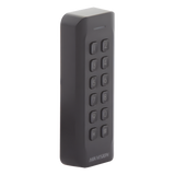 DS-K1802EK - Hikvision Lector de Tarjetas PROX / EM 125 kHz / Teclado Numérico DS-K1802EK